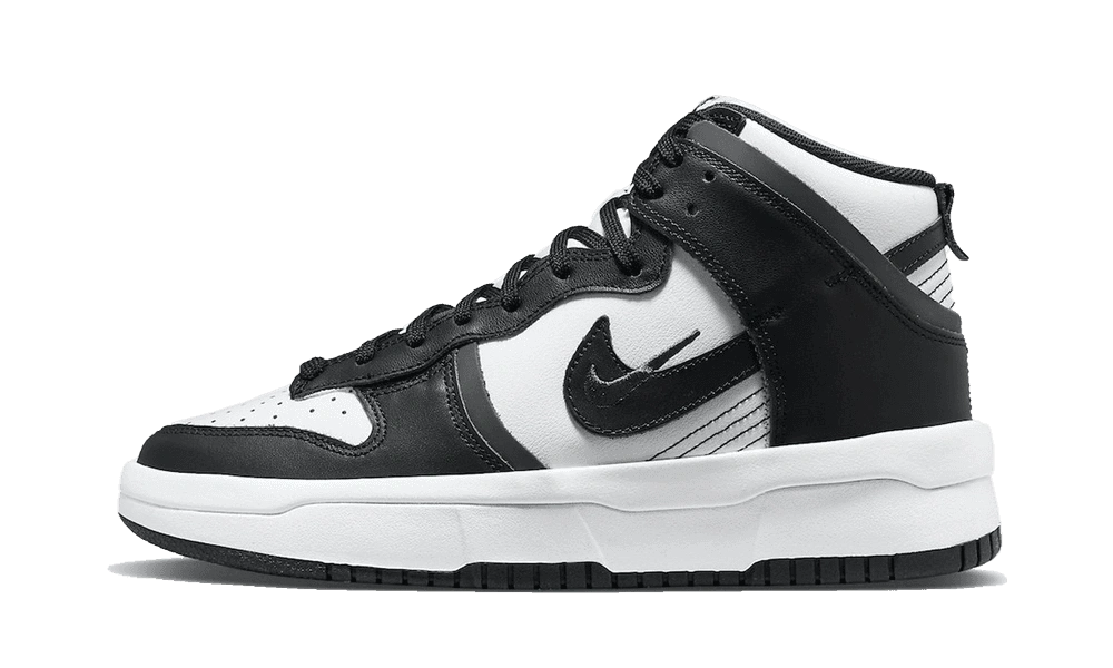 Nike Dunk High Up Panda (W) - Image 1