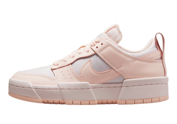 Nike Dunk Low Disrupt Light Soft Pink (W) product photo