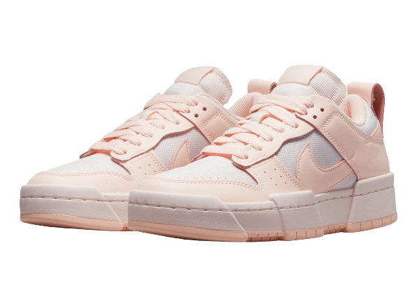 Nike Dunk Low Disrupt Light Soft Pink (W) - Image 1
