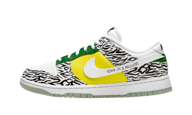 Nike Dunk Low Doernbecher Zoe product photo