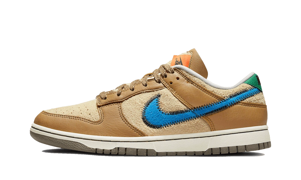 Nike Dunk Low Size? Dark Driftwood product photo