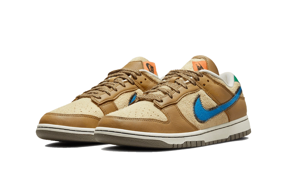 Nike Dunk Low Size? Dark Driftwood - Image 1