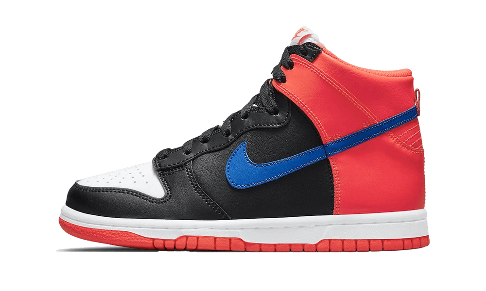 Nike Dunk High Knicks (GS) product photo