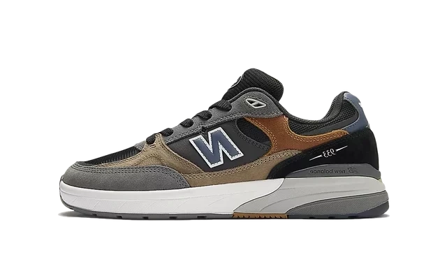 New Balance Numeric 933 Andrew Reynolds Castlerock Vintage Indigo