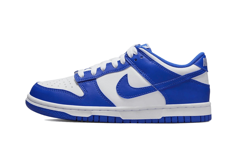 Nike Dunk Low Racer Blue (GS) product photo
