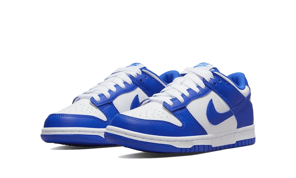 Nike Dunk Low Racer Blue (GS) - Image 2