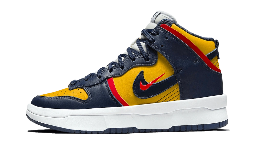 Nike Dunk High Up Michigan (W) product photo