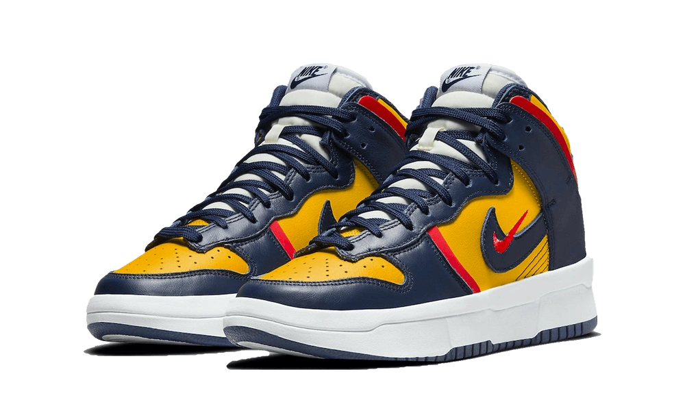 Nike Dunk High Up Michigan (W) - Image 1