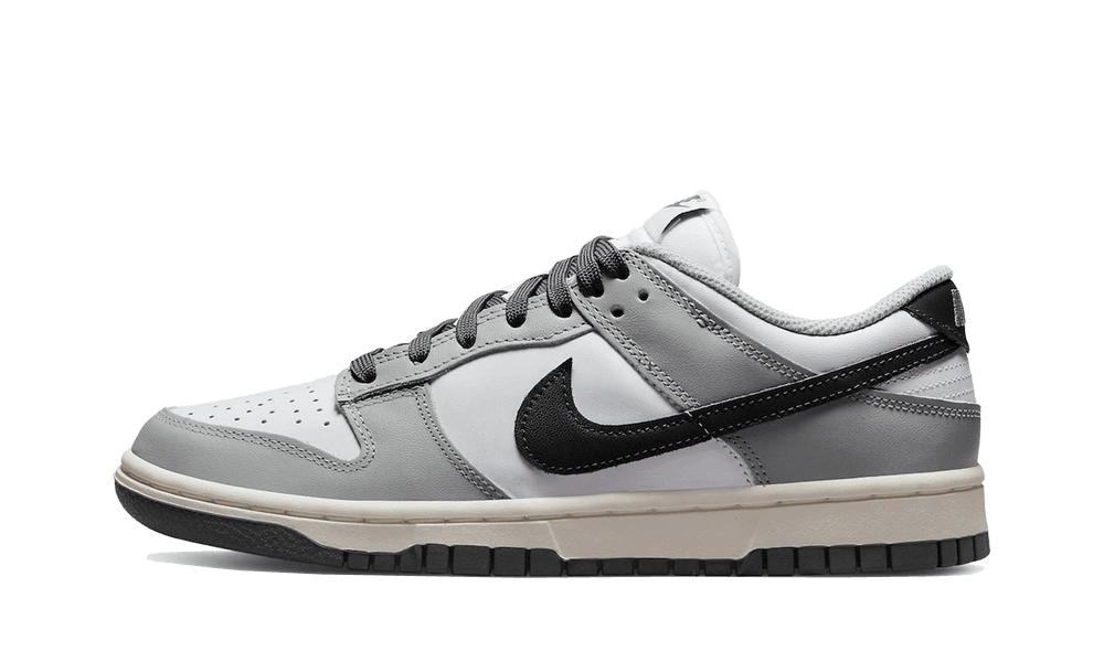 Nike Dunk Low Light Smoke Grey (W) product photo