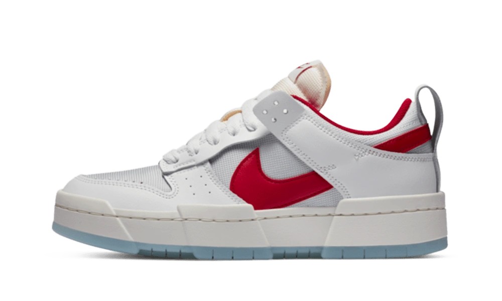 Nike Dunk Low Disrupt Gym Red (W) product photo