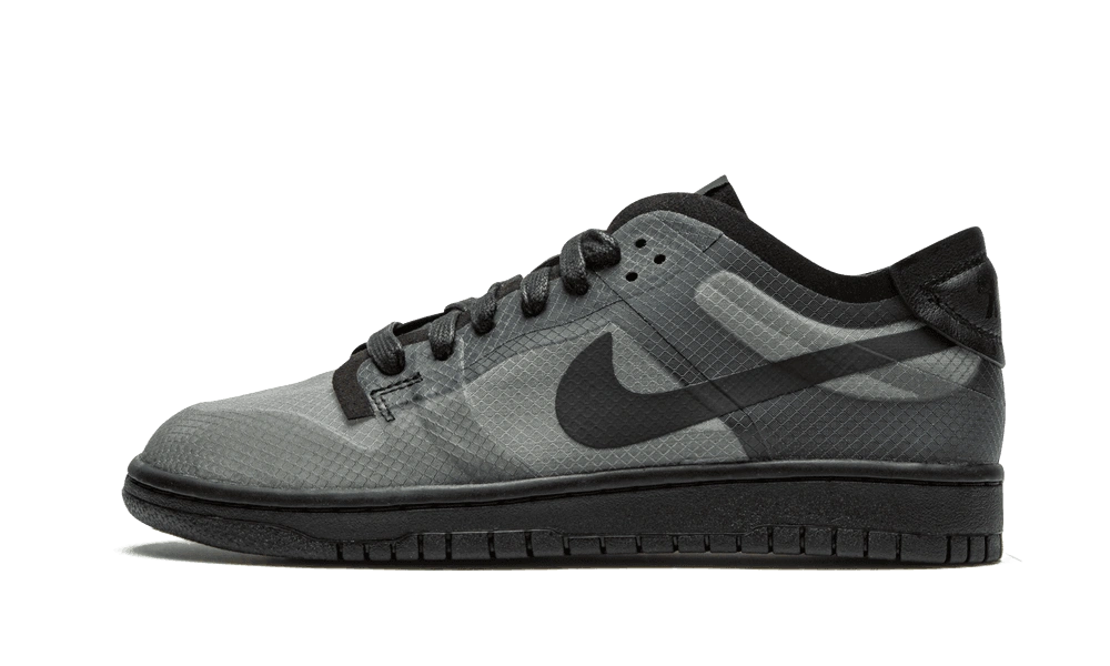 Nike Dunk Low Comme Des Garcons Black (W) product photo