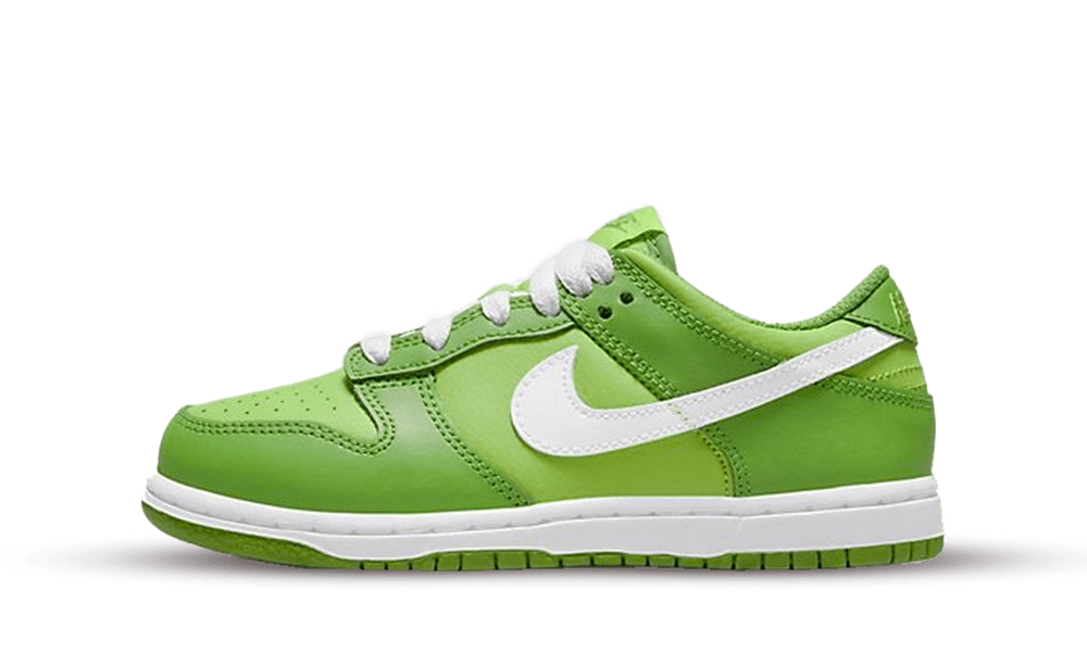 Nike Dunk Low Chlorophyll (PS) product photo