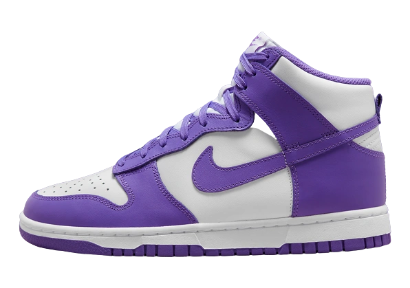Nike Dunk High Psychic Purple (W) product photo