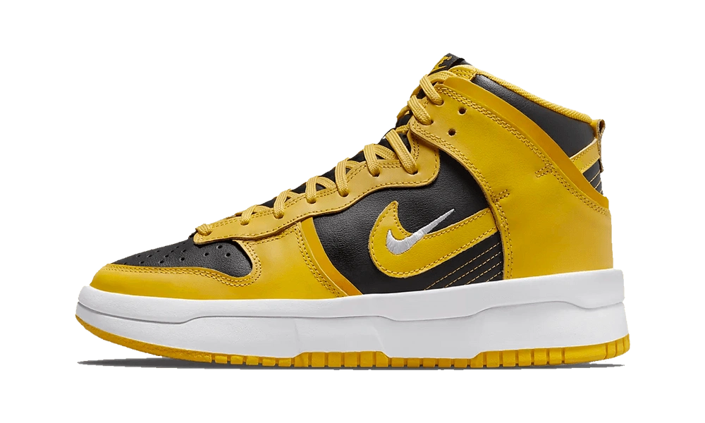 Nike Dunk High Up Varsity Maize (W) product photo