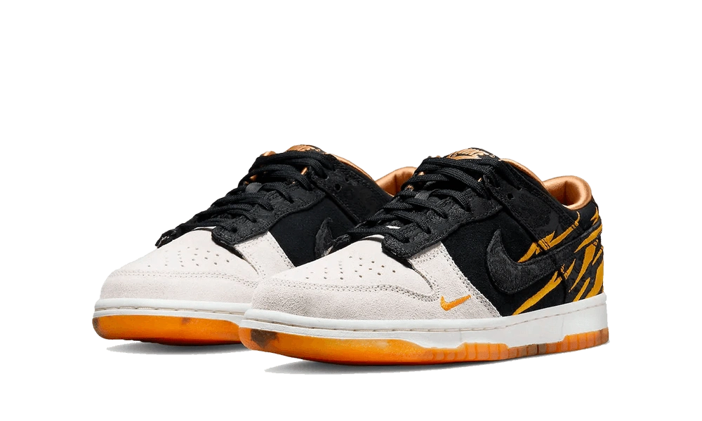 Nike Dunk Low Year Of The Tiger (2022) (GS) - Image 1