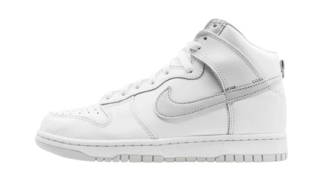 Nike Dunk High SP Pure Platinum (PS) product photo