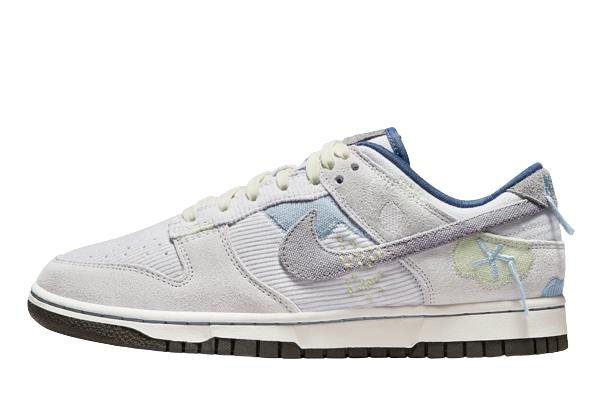 Nike Dunk Low On The Bright Side Photon Dust (W) product photo