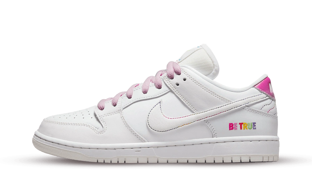 Nike SB Dunk Low Pro Be True product photo