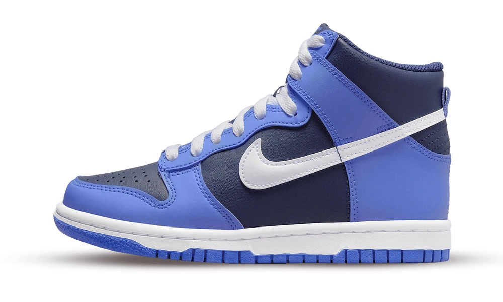 Nike Dunk High Obsidian (GS) product photo