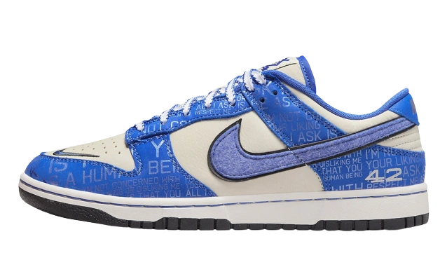 Nike Dunk Low Jackie Robinson product photo