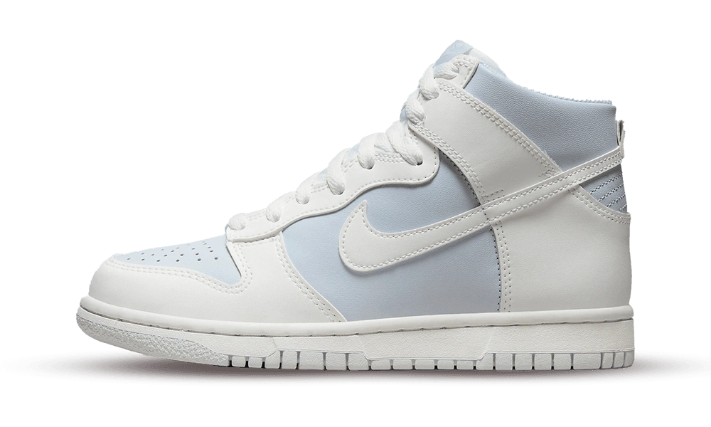 Nike Dunk High Summit White Football Grey (GS) product photo