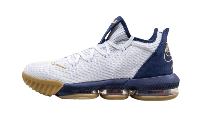 Nike LeBron 16 Low Olympic product photo