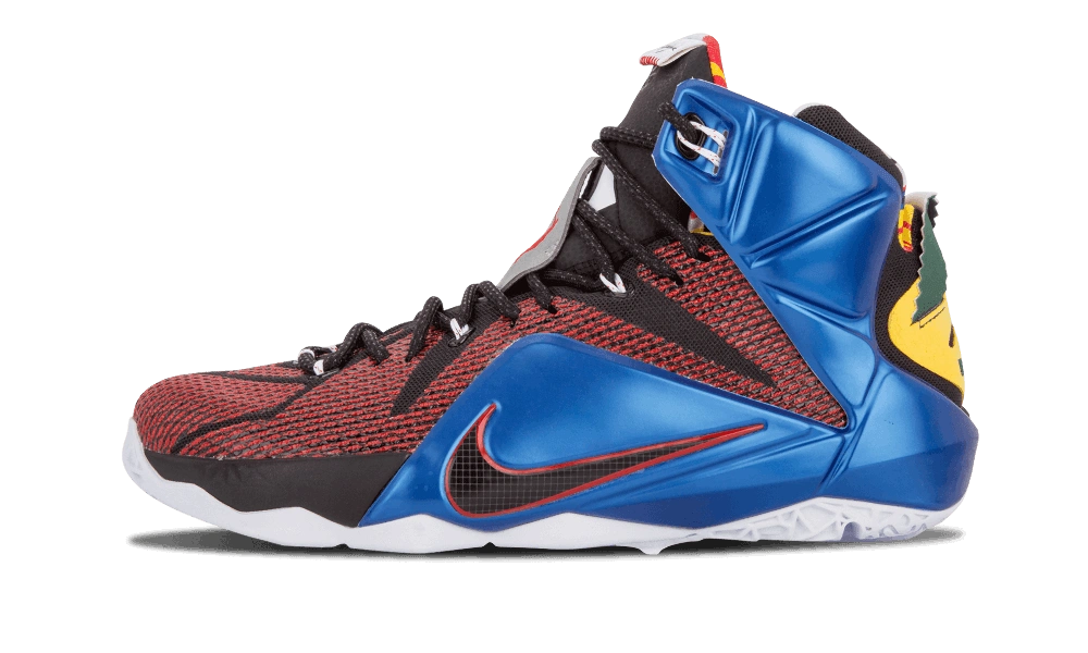 Nike LeBron 12 What The LeBron product photo
