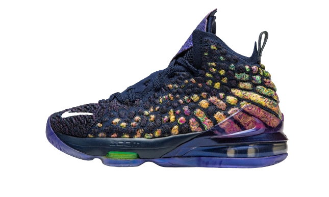 Nike LeBron 17 Monstars (GS) product photo