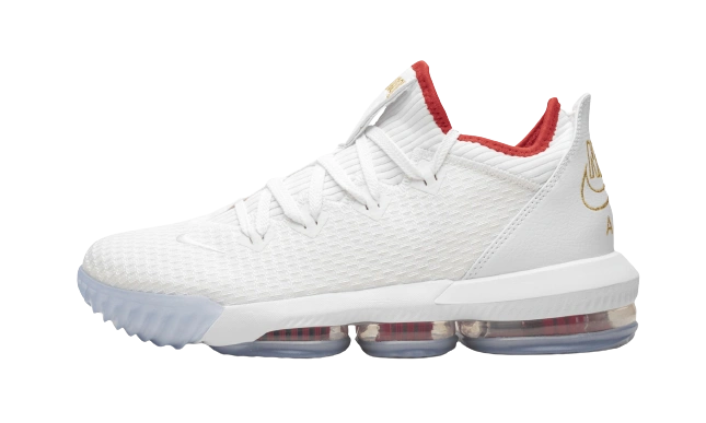 Nike LeBron 16 Low Draft Day product photo
