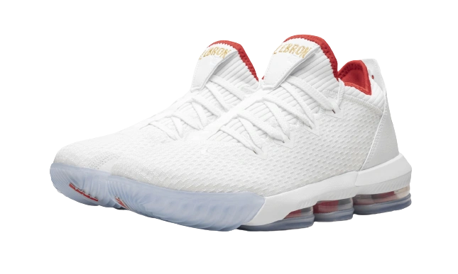 Nike LeBron 16 Low Draft Day - Image 1