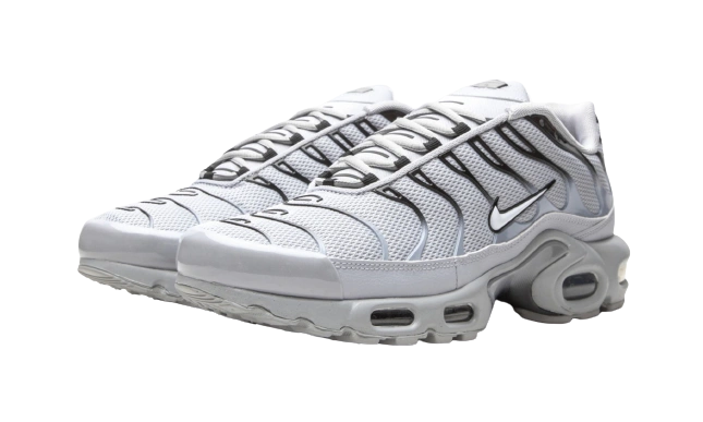 Nike Air Max Plus Wolf Grey - Image 2