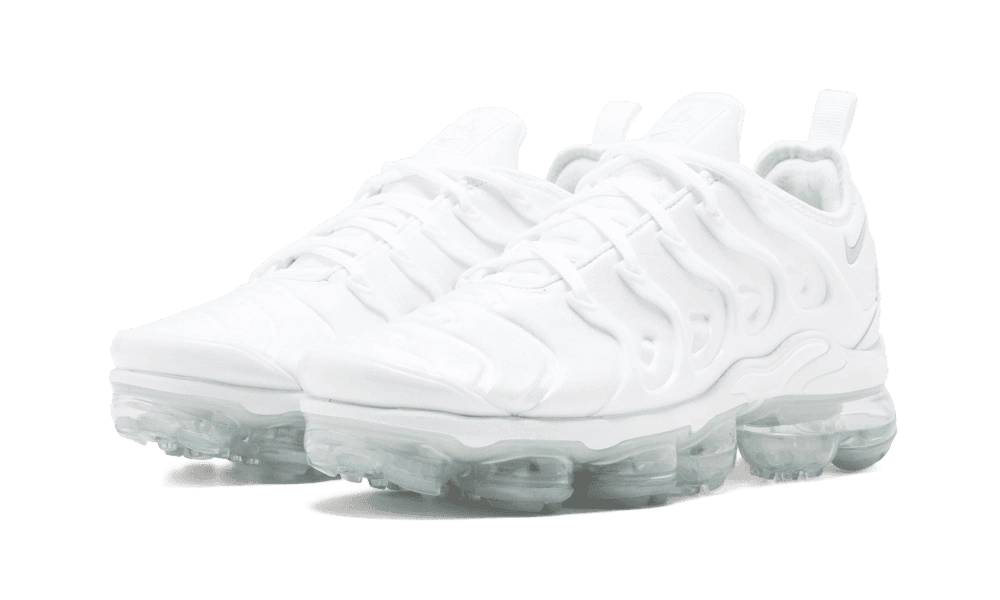 Nike Air VaporMax Plus White - Image 1