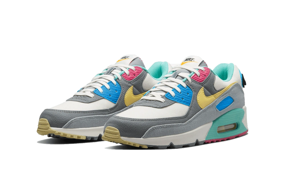 Nike Air Max 90 Air Sprung Iron Grey - Image 1