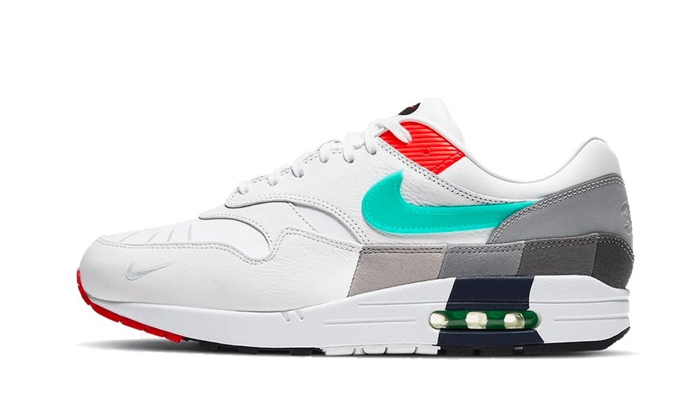 Nike Air Max 1 Evolution Of Icons