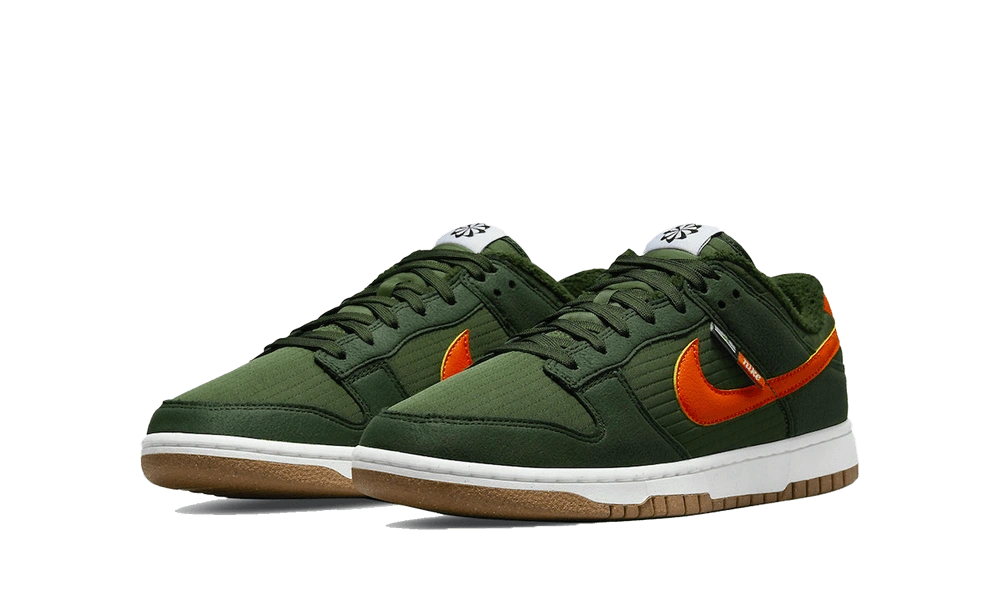 Nike Dunk Low Retro Next Nature Sequoia - Image 1