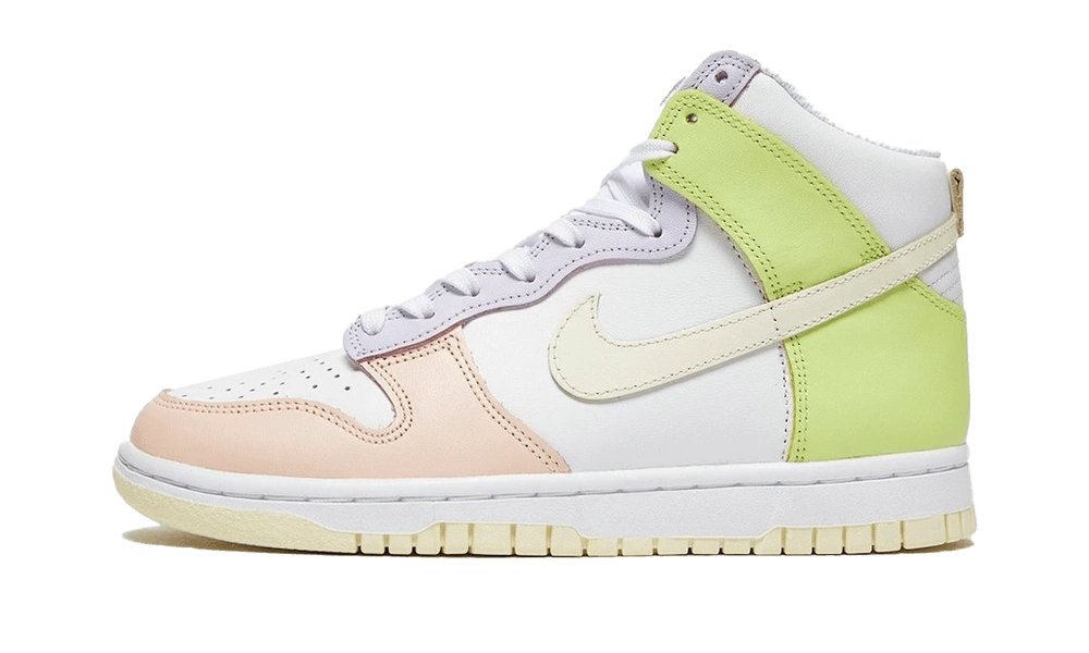 Nike Dunk High Cashmere (W) product photo