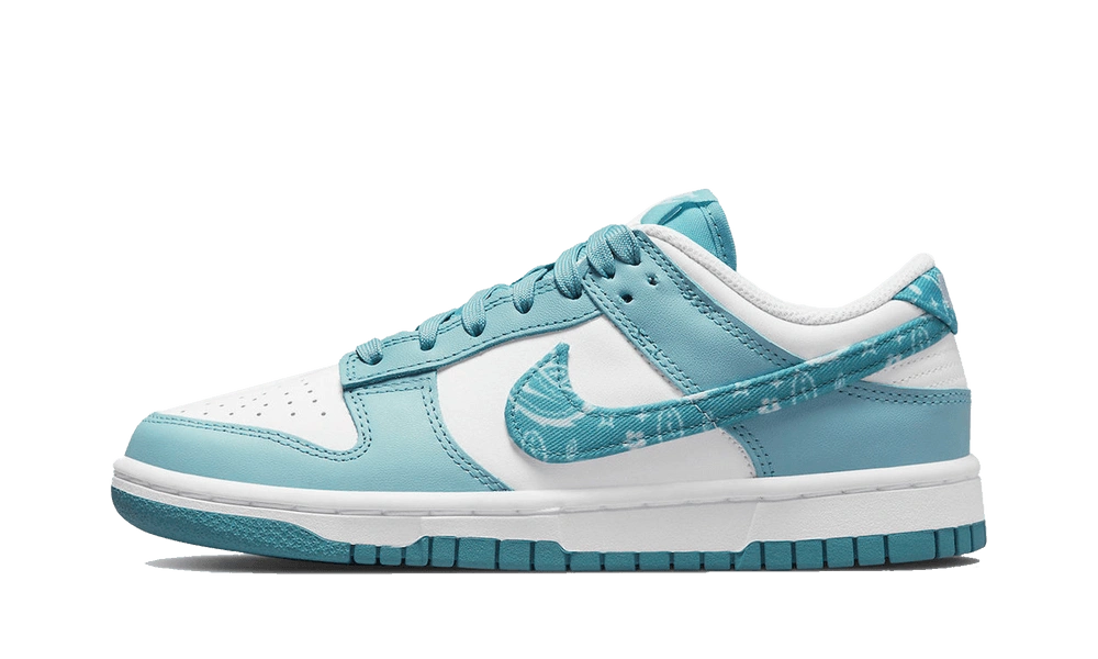 Nike Dunk Low Essential Paisley Pack Worn Blue (W) product photo