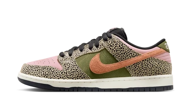 Nike SB Dunk Low Arts-Rec