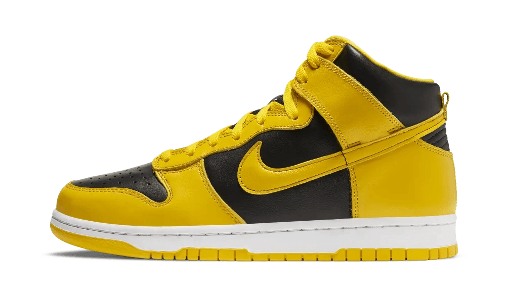 Nike Dunk High Varsity Maize product photo