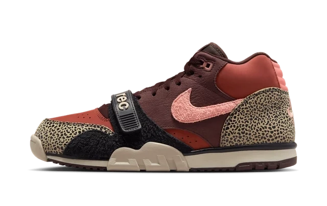 Nike SB Air Trainer 1 Arts-Rec Limestone productfoto