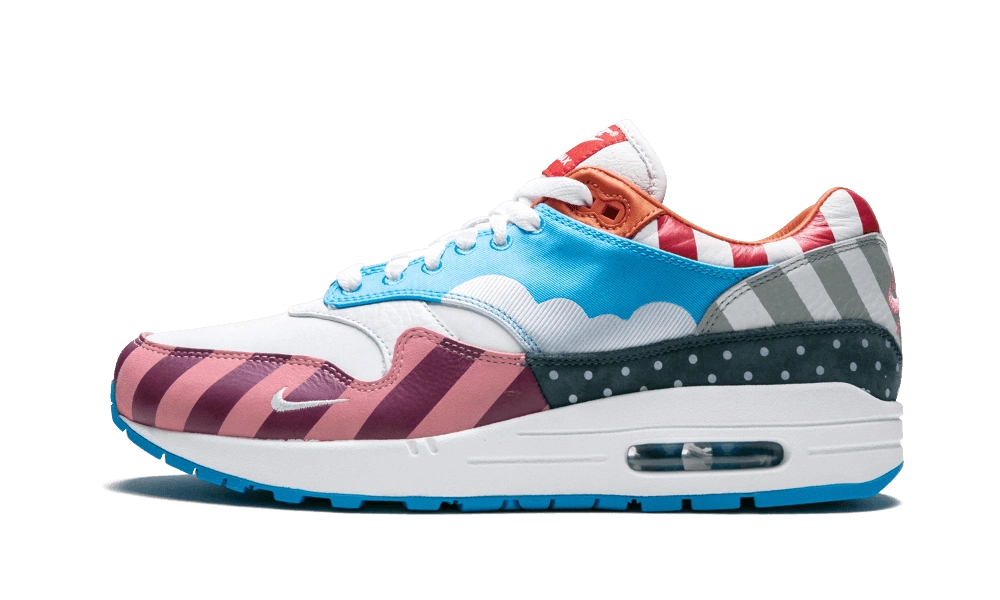 Photo du produit Nike Air Max 1 Parra (2018) (Friends And Family)