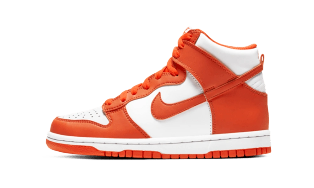 Nike Dunk High SP Syracuse (2021) (GS) product photo