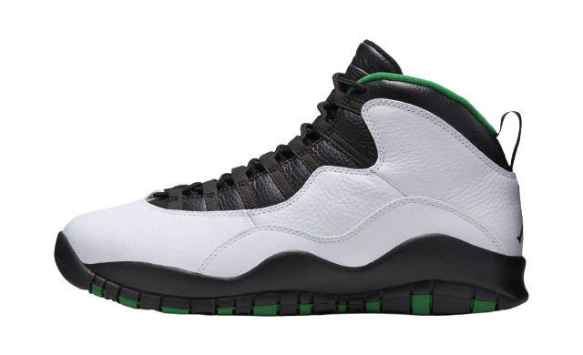 Jordan 10 Retro Seattle productfoto