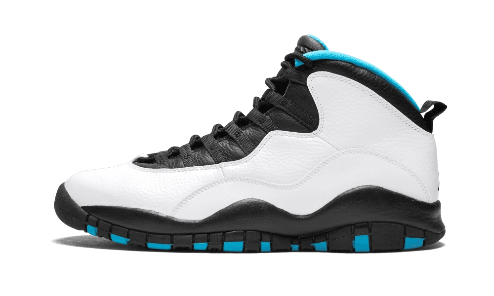 Jordan 10 Retro Powder (2014) product photo