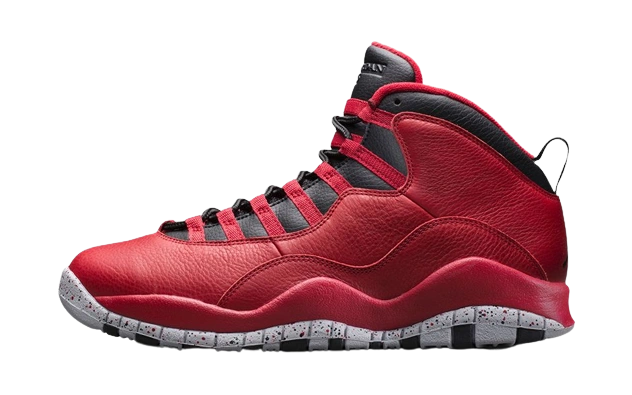 Jordan 10 Retro Bulls Over Broadway product photo