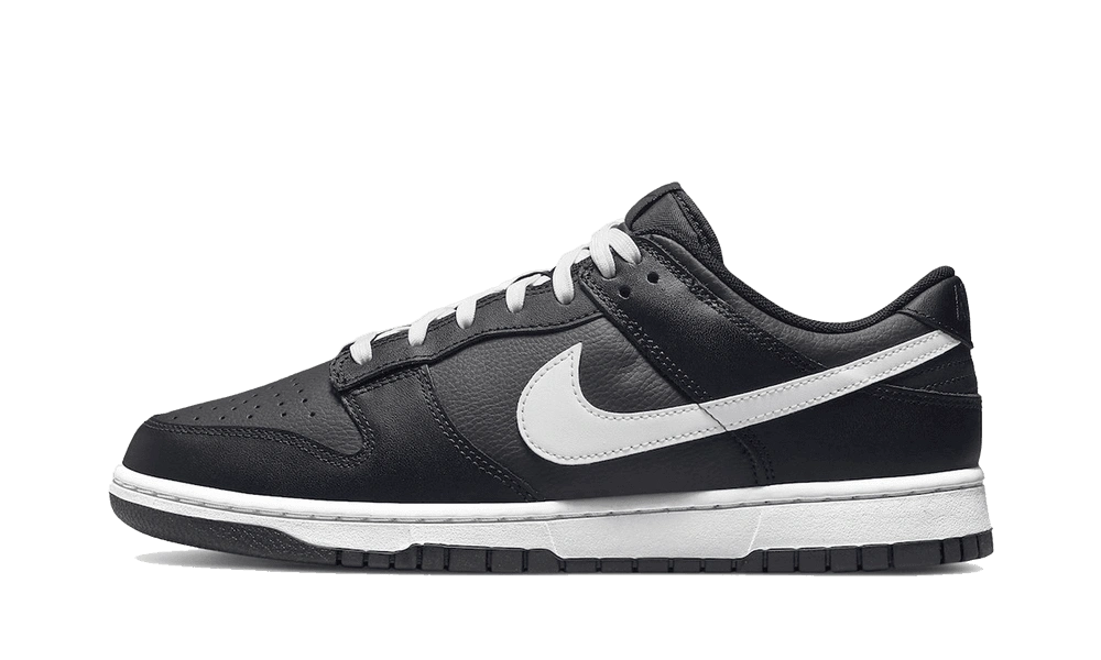 Nike Dunk Low Black White (2022) product photo