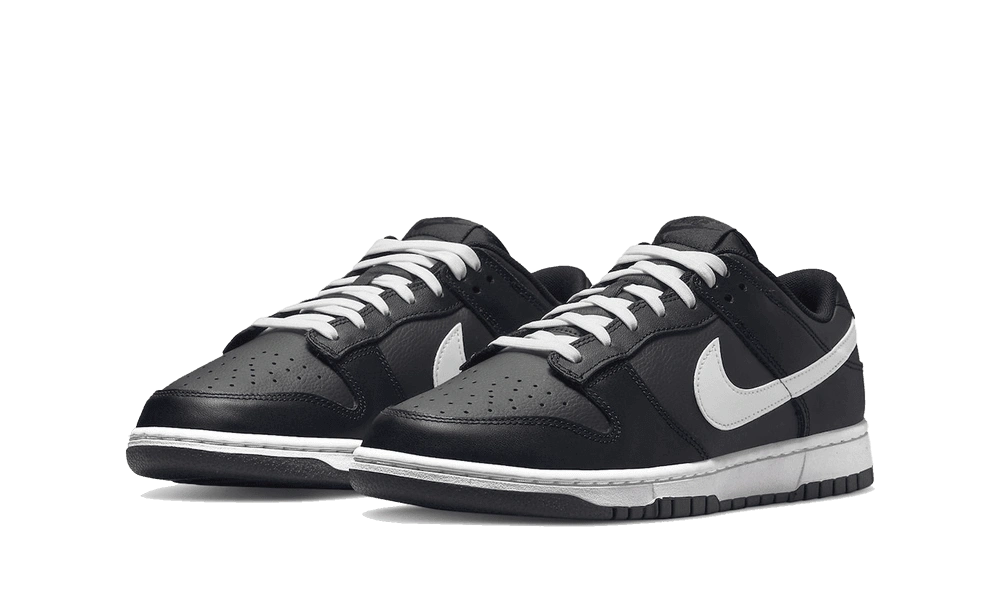 Nike Dunk Low Black White (2022) - Image 2