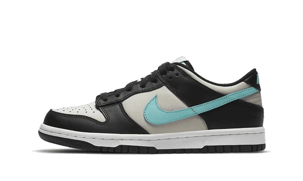 Nike Dunk Low Light Bone Tropical Twist (GS) product photo