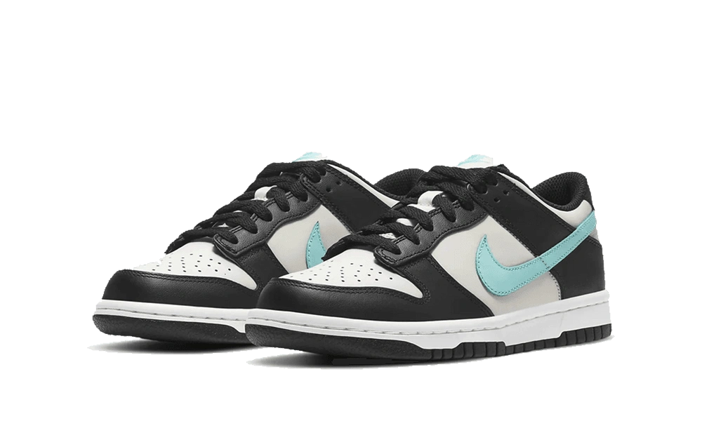 Nike Dunk Low Light Bone Tropical Twist (GS) - Image 1