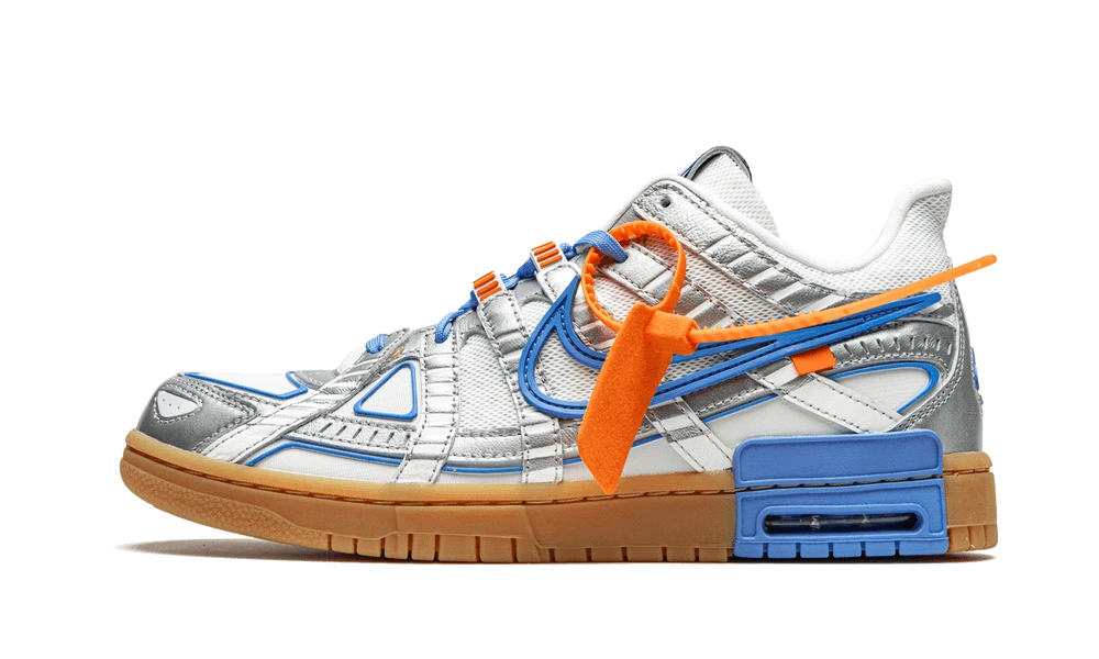 Nike Air Rubber Dunk Off-White UNC Produktfoto